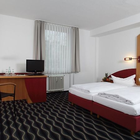 Stadthotel Кассель Экстерьер фото