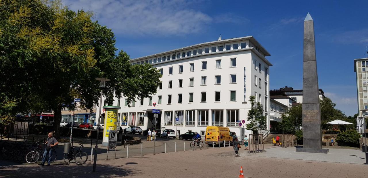 Stadthotel Кассель Экстерьер фото