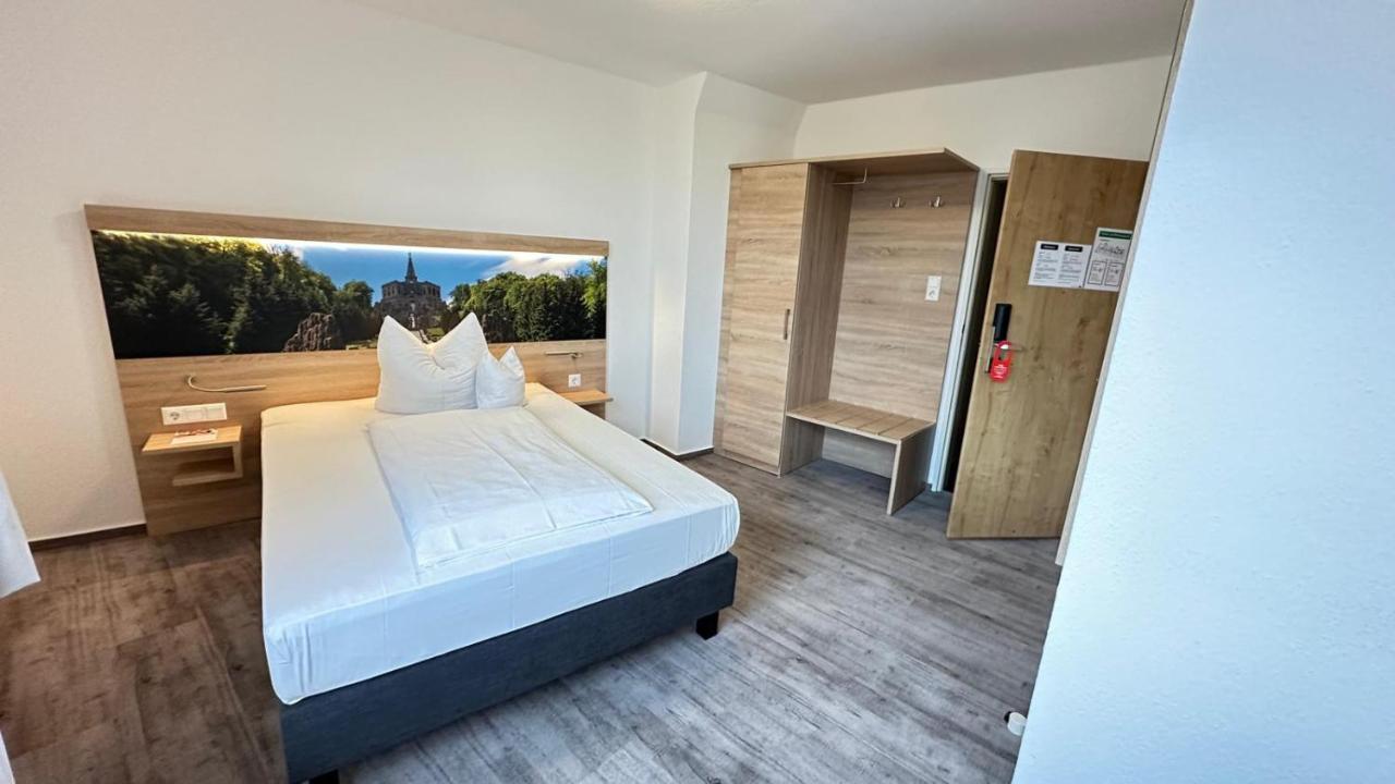 Stadthotel Кассель Экстерьер фото