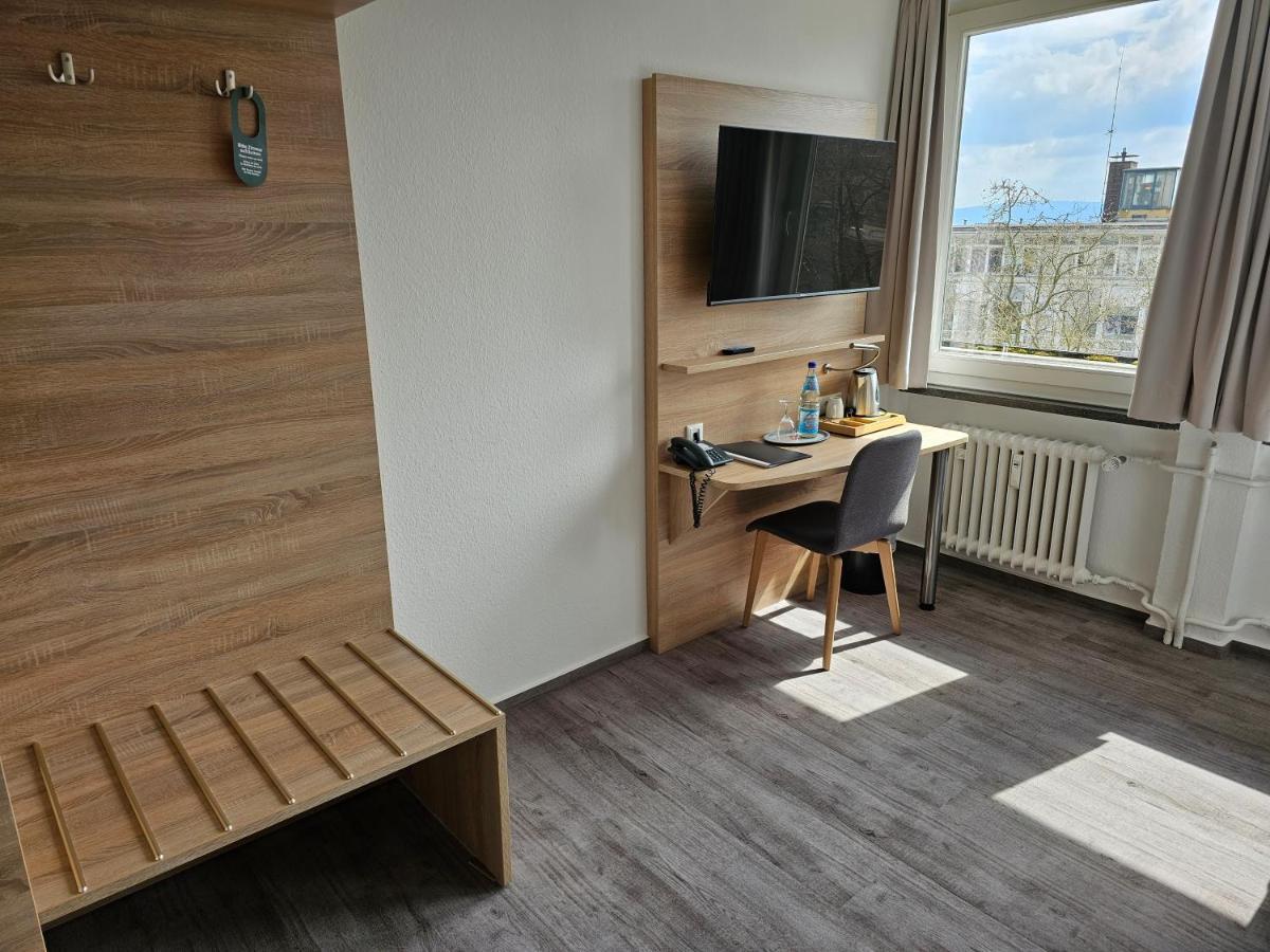 Stadthotel Кассель Экстерьер фото