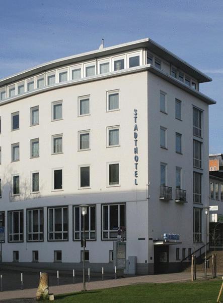 Stadthotel Кассель Экстерьер фото